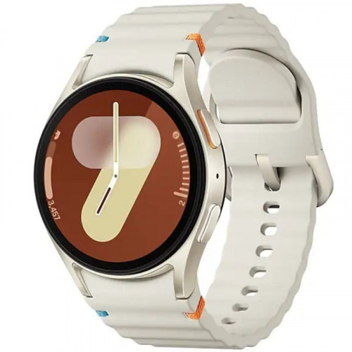 Samsung Galaxy Watch 7 40mm Bluetooth Reloj Smartwatch Crema