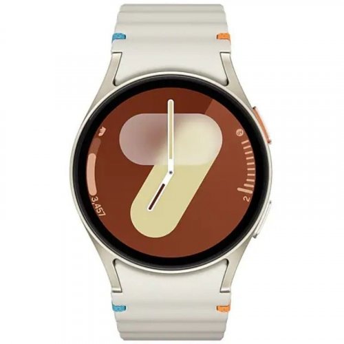 Samsung Galaxy Watch 7 40mm Bluetooth Reloj Smartwatch Crema
