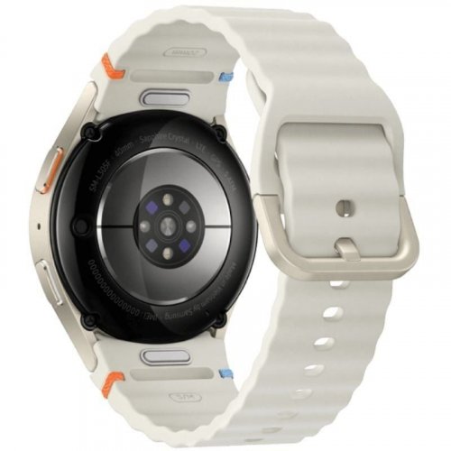 Samsung Galaxy Watch 7 40mm Bluetooth Reloj Smartwatch Crema