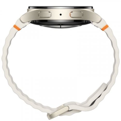 Samsung Galaxy Watch 7 40mm Bluetooth Reloj Smartwatch Crema
