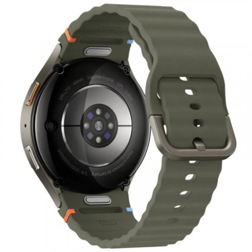 Samsung Galaxy Watch 7 40mm Bluetooth Reloj Smartwatch Verde