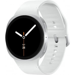 Samsung Galaxy Watch 8 44mm Bluetooth Plata