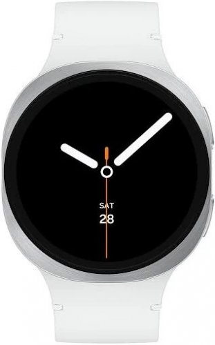 Samsung Galaxy Watch 8 44mm Bluetooth Plata