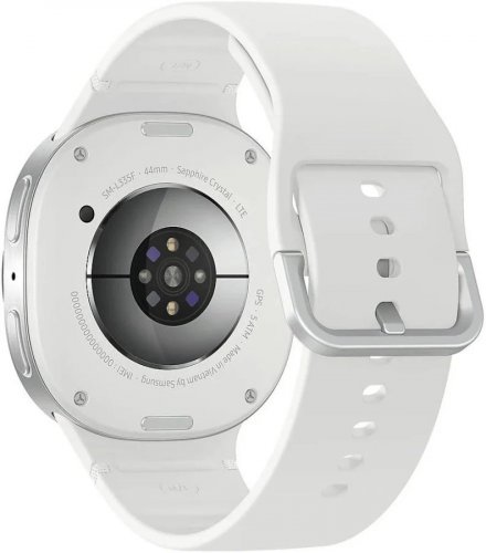 Samsung Galaxy Watch 8 44mm Bluetooth Plata