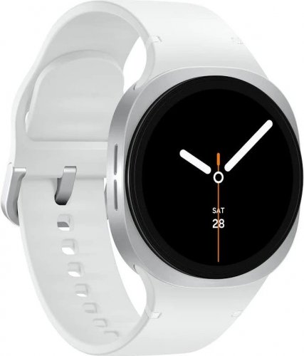 Samsung Galaxy Watch 8 44mm Bluetooth Plata