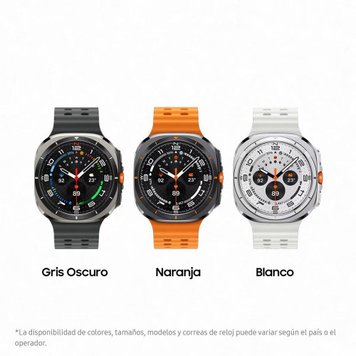 Samsung Galaxy Watch Ultra Blanco LTE Smartwatch Blanco