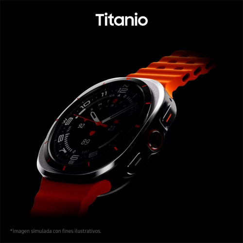 Samsung Galaxy Watch Ultra Blanco LTE Smartwatch Blanco