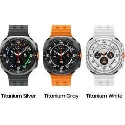 Samsung Galaxy Watch Ultra L705 47mm LTE Titanio Blanco