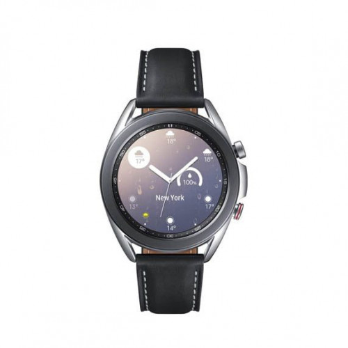 Samsung Galaxy Watch3 45mm Plata Bluetooth