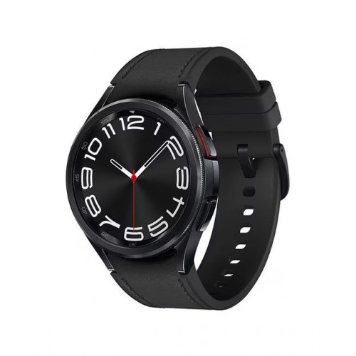 Samsung Galaxy Watch6 Classic 43mm Negro LTE Smartwatch Negro
