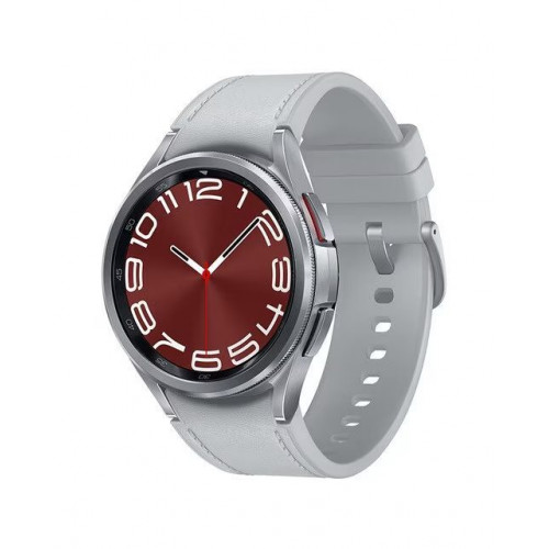 Samsung Galaxy Watch6 Classic 43mm Plata Bluetooth Smartwatch Plata