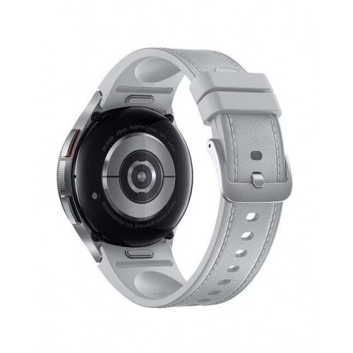 Samsung Galaxy Watch6 Classic 43mm Plata LTE Smartwatch Plata