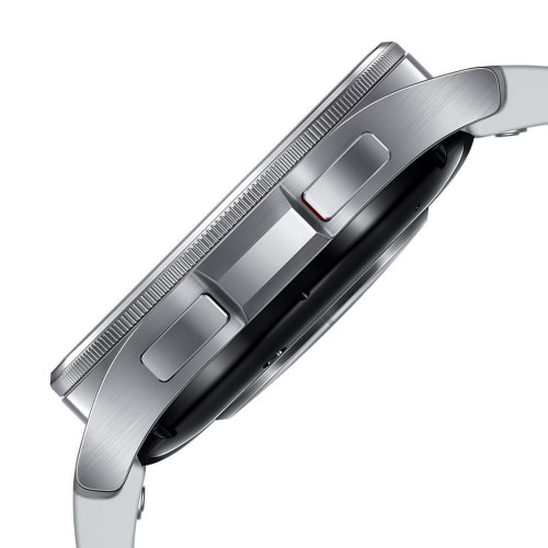 Samsung Galaxy Watch6 Classic 43mm Plata LTE Smartwatch Plata