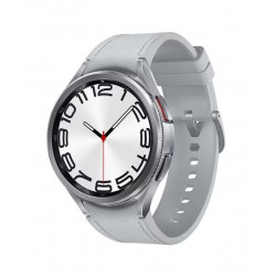 Samsung Galaxy Watch6 Classic 47mm Plata Bluetooth Smartwatch Plata