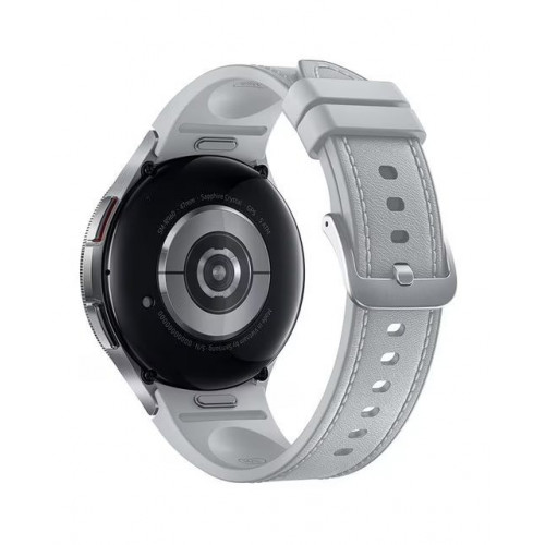 Samsung Galaxy Watch6 Classic 47mm Plata Bluetooth Smartwatch Plata