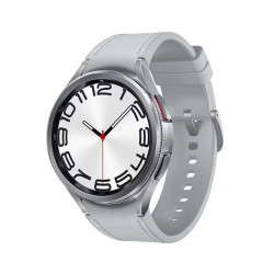 Samsung Galaxy Watch6 Classic 47mm Plata LTE Smartwatch Plata