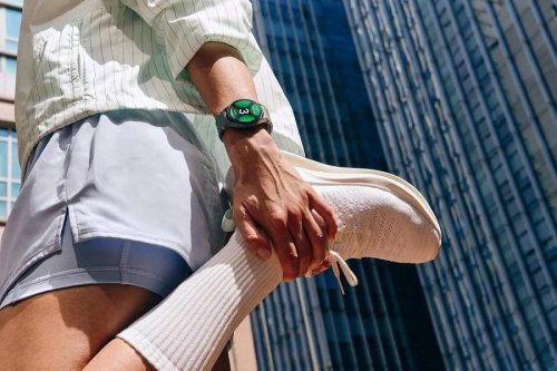 Samsung Galaxy Watch7 40mm LTE Verde