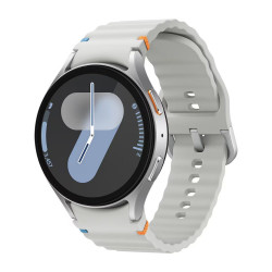 Samsung Galaxy Watch7 44mm Plata LTE Smartwatch Plata