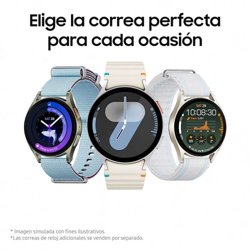 Samsung Galaxy Watch7 44mm Verde Bluetooth Smartwatch Verde