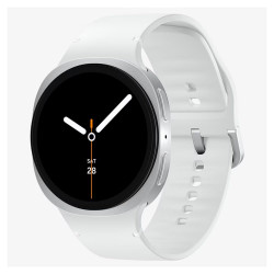 Samsung Galaxy Watch8 44mm Plata Cellular Smartwatch Silver