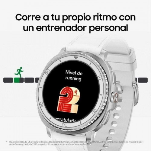 Samsung Galaxy Watch8 Classic Bluetooth 46mm Smartwatch con Galaxy AI Negro