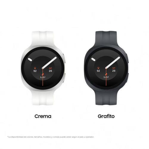 Samsung Galaxy Watch9 40mm 4G Smartwatch Gris