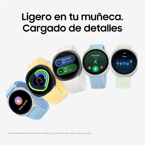 Samsung Galaxy Watch9 40mm 4G Smartwatch Gris