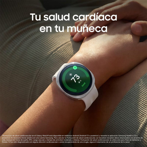 Samsung Galaxy Watch9 40mm 4G Smartwatch Gris
