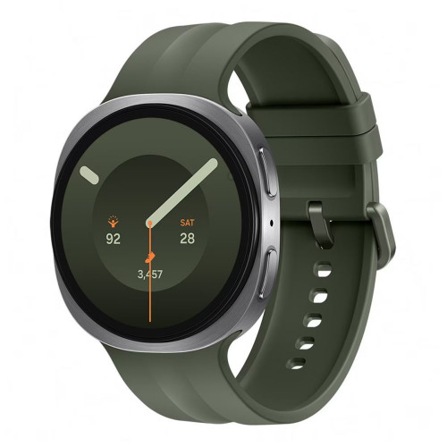 Samsung Galaxy Watch9 44mm 4G Smartwatch Plata