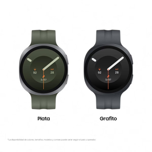 Samsung Galaxy Watch9 44mm Smartwatch Gris