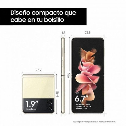 Samsung Galaxy Z Flip3 5G 8GB 256GB 6.7