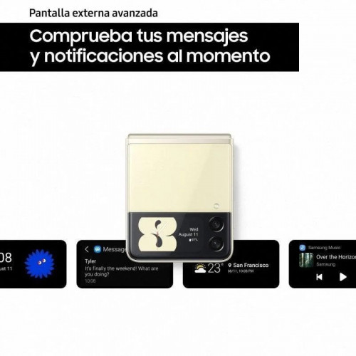 Samsung Galaxy Z Flip3 5G 8GB 256GB 6.7