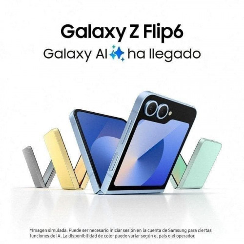 Samsung Galaxy Z Flip6 5G 12GB 256GB 6.7