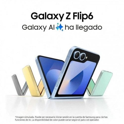 Samsung Galaxy Z Flip6 5G 12GB 256GB 6.7