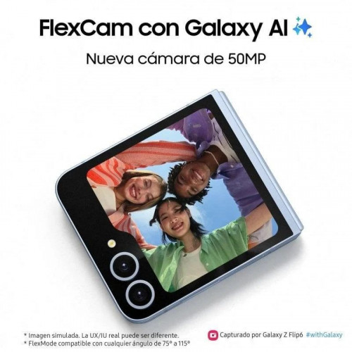 Samsung Galaxy Z Flip6 5G 12GB 256GB 6.7
