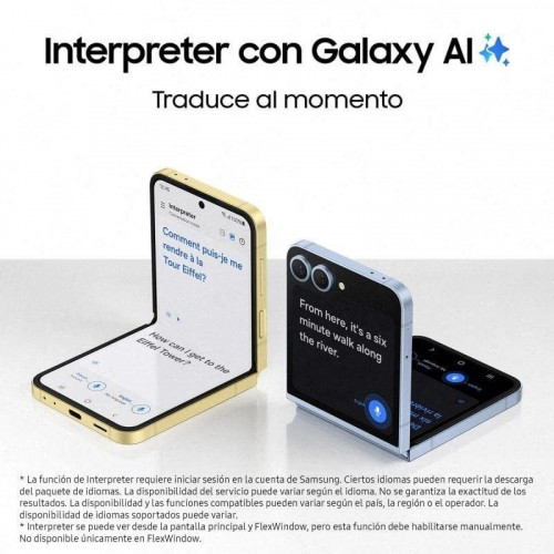 Samsung Galaxy Z Flip6 5G 12GB 256GB 6.7