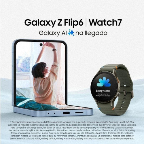 Samsung Galaxy Z Flip6 5G 12GB 256GB 6.7