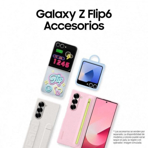 Samsung Galaxy Z Flip6 5G 12GB 256GB 6.7