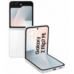 Samsung Galaxy Z Flip7 FE 5G 8GB/128GB Blanco