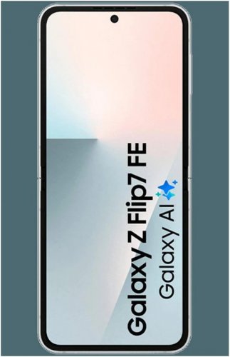 Samsung Galaxy Z Flip7 FE 5G 8GB/128GB Blanco