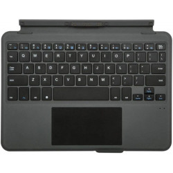 Samsung GP-JKT636TGBBW teclado para móvil Negro QWERTY Inglés de EE