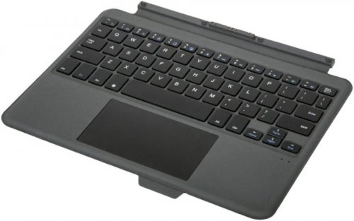 Samsung GP-JKT636TGBBW teclado para móvil Negro QWERTY Inglés de EE