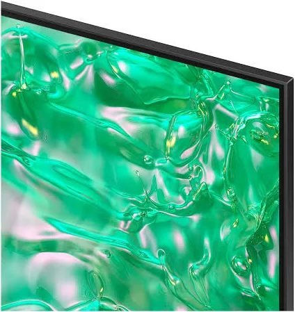 Samsung HU8000F 109,2 cm 4K Ultra HD Smart TV Negro 20 W