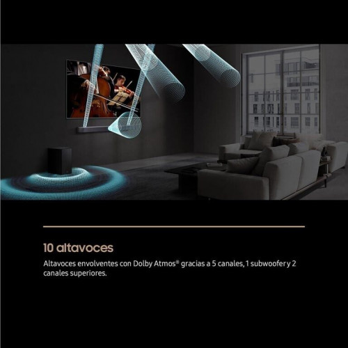 Samsung HW-QS750F/ZF