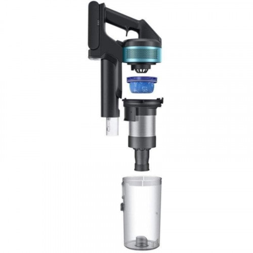 Samsung Jet 75E Pet Aspirador Escoba 2 en 1 550W Negro