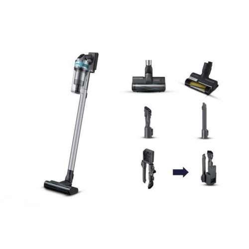 Samsung Jet 75E Pet Aspirador Escoba 2 en 1 550W Negro