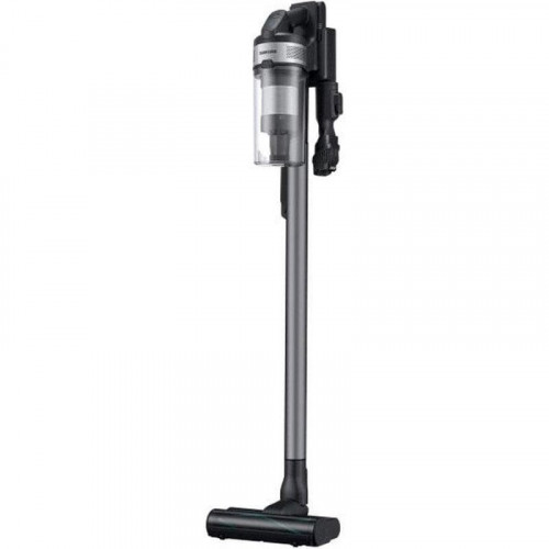 Samsung Jet 75E Pro Digital Inverter Aspiradora Escoba con Cepillo para Mascotas Batería 21.6V 200AW Negra