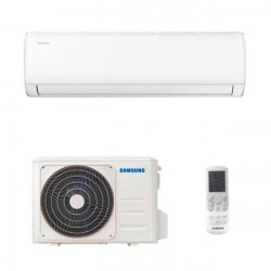 Samsung Kit aire acondicionado split F-AR12ARH split AR35 con función calefacción y refrigeración