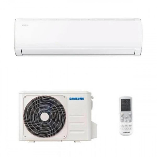 Samsung Kit aire acondicionado split F-AR12ARH split AR35 con función calefacción y refrigeración