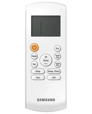 Samsung Kit aire acondicionado split F-AR12ARH split AR35 con función calefacción y refrigeración